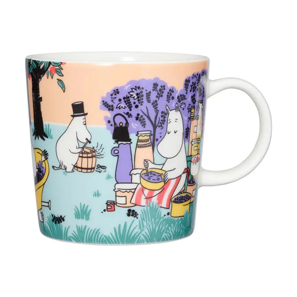 KANESHOTOUKI MIFFY and SNUFFY Mug