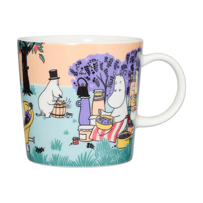 KANESHOTOUKI MIFFY and SNUFFY Mug