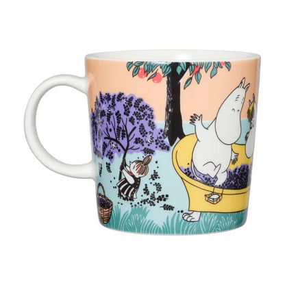 KANESHOTOUKI MIFFY and SNUFFY Mug