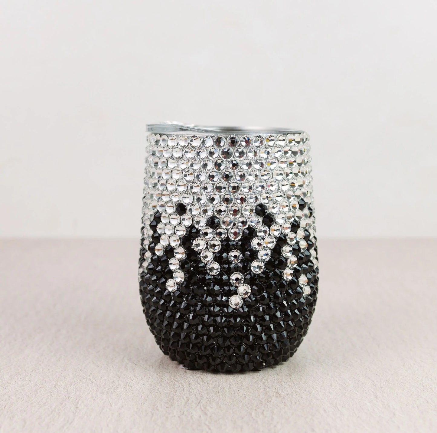 Small Ombré Bling Cup