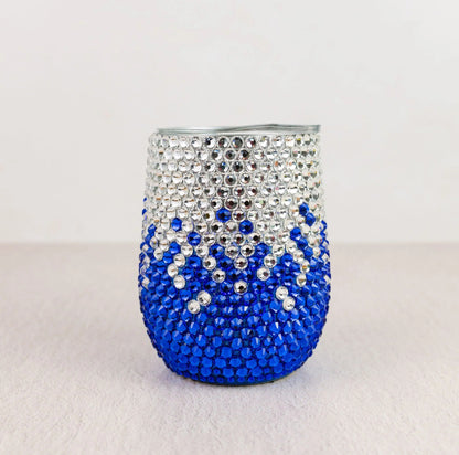 Small Ombré Bling Cup