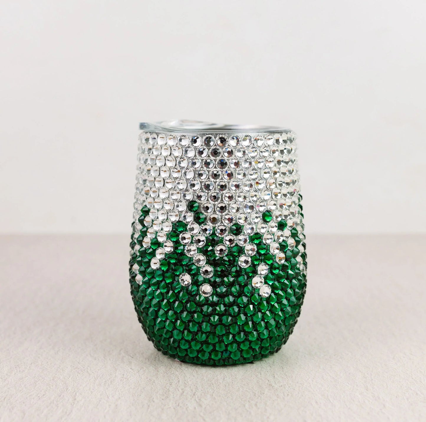 Small Ombré Bling Cup