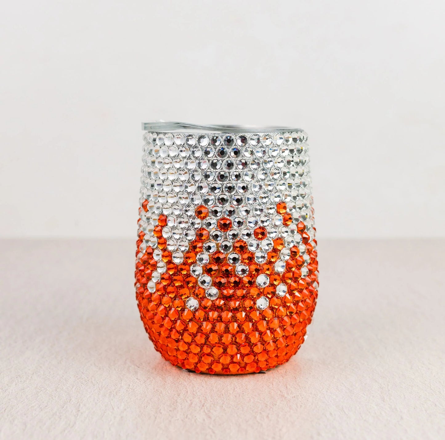 Small Ombré Bling Cup