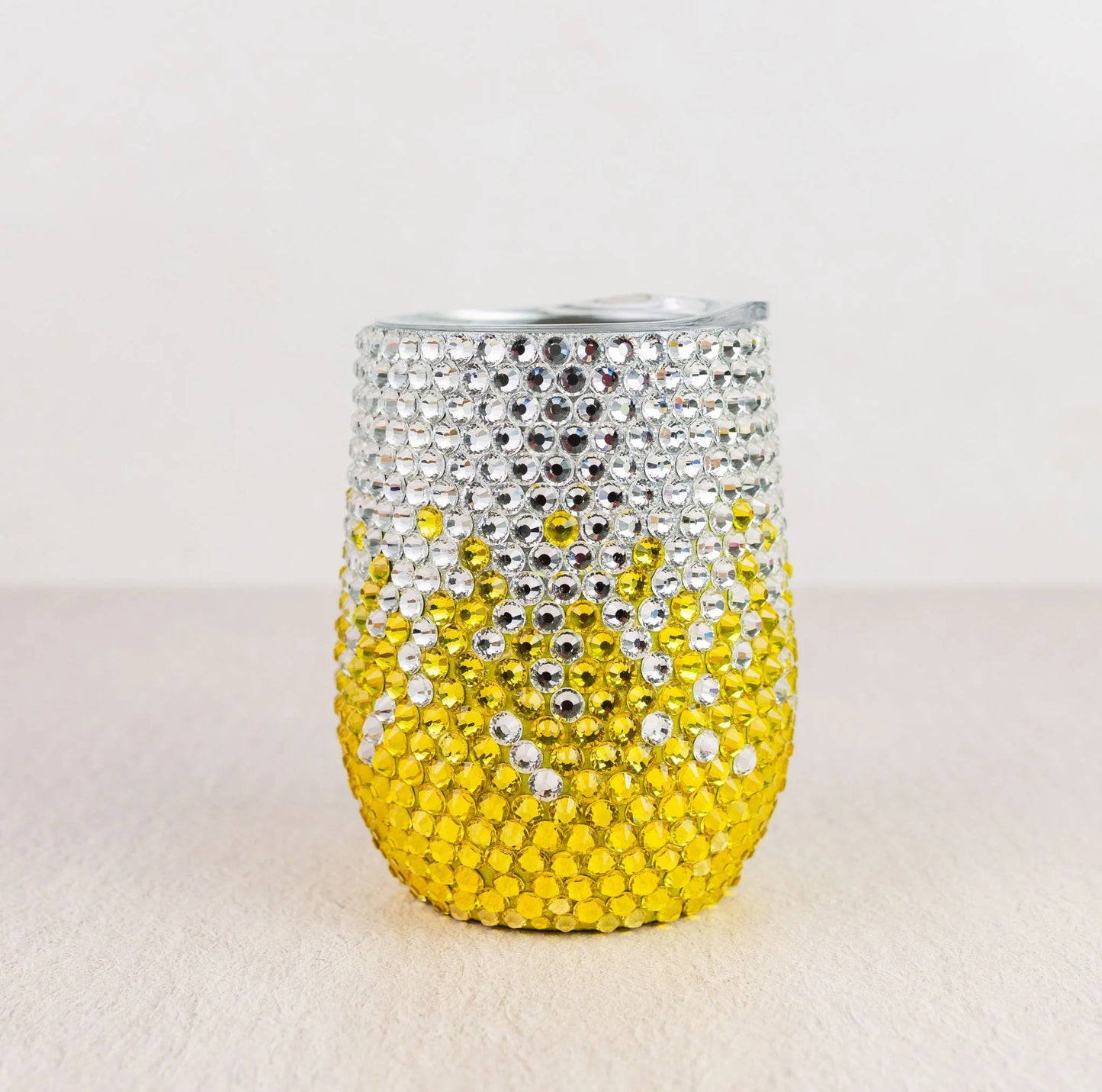 Small Ombré Bling Cup