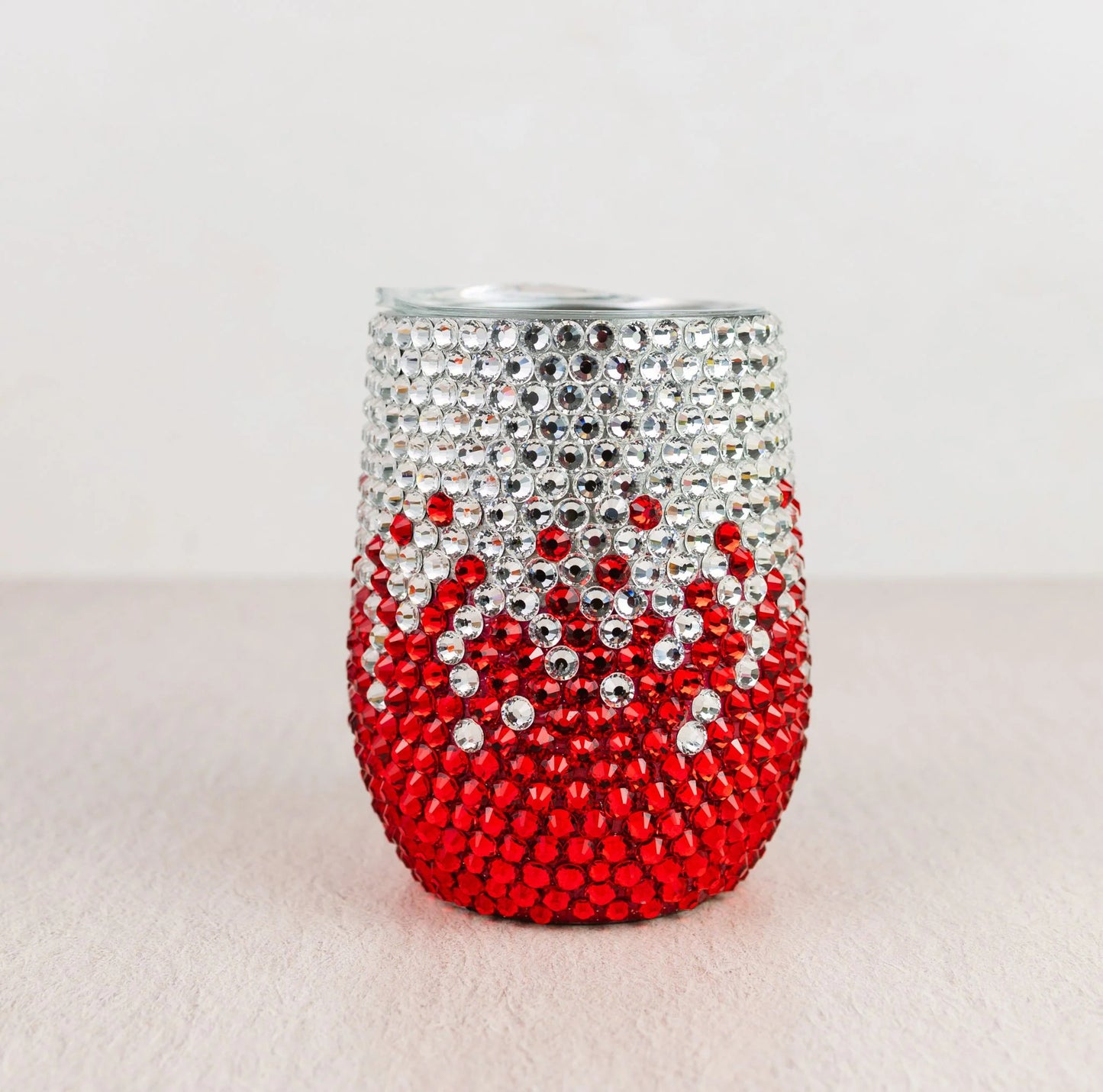 Small Ombré Bling Cup