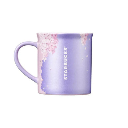 STARBUCKS KOREA 2024 Cherry Blossom MD Tumbler Mug Cold Cup Limited Edition